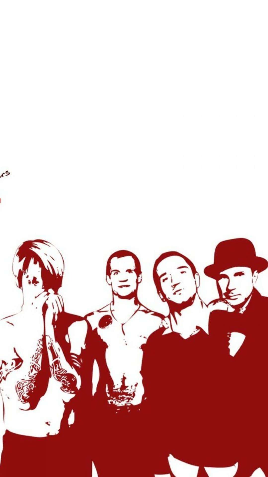 Download Red Hot Chili Peppers Wallpaper 