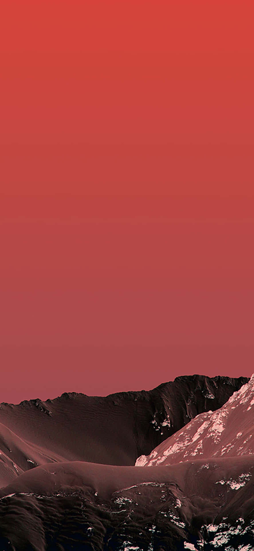 Bold and stylish, this Red iPhone wallpaper shows technology at its best.