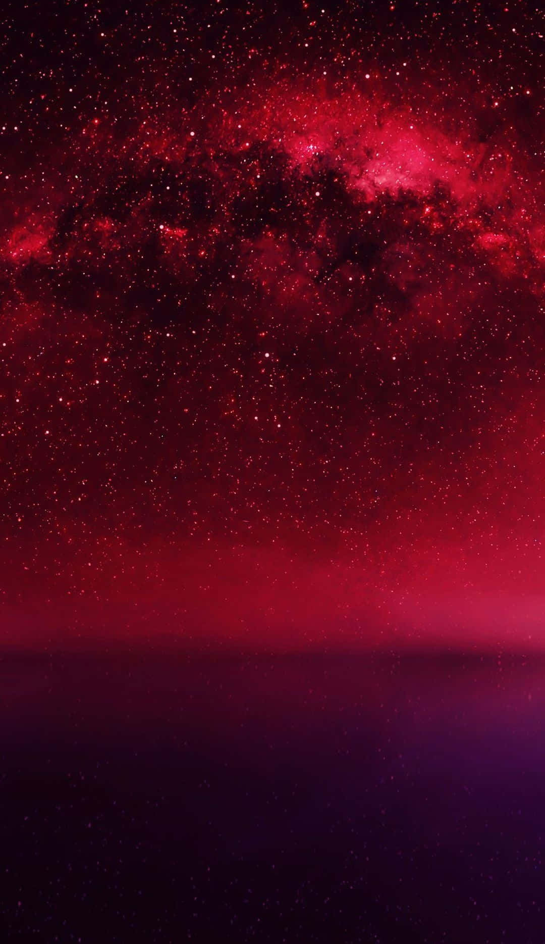 Red Sky Iphone X Wallpaper