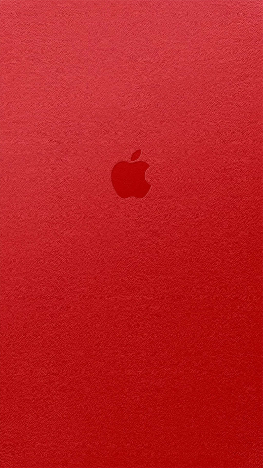 Captivating Red iPhone X Wallpaper