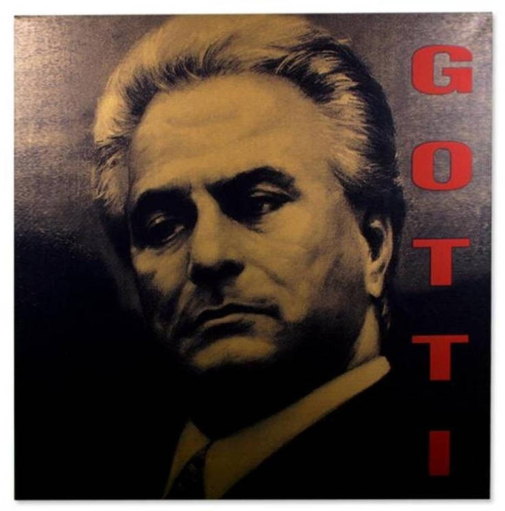 "John Gotti: The Charismatic Infamy of the Mafia" Wallpaper