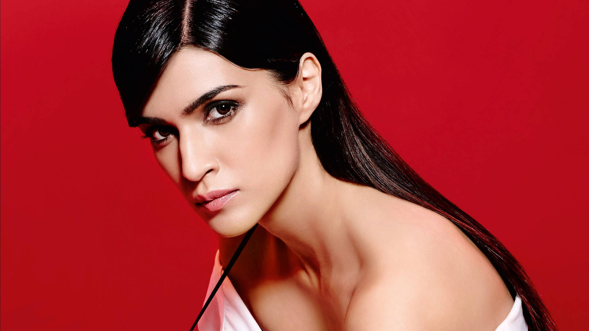 Röd Kriti Sanon (this Would Be The Translation For 