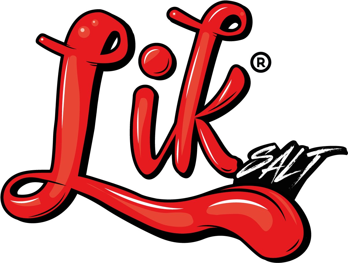 Red Lick Salt Logo PNG