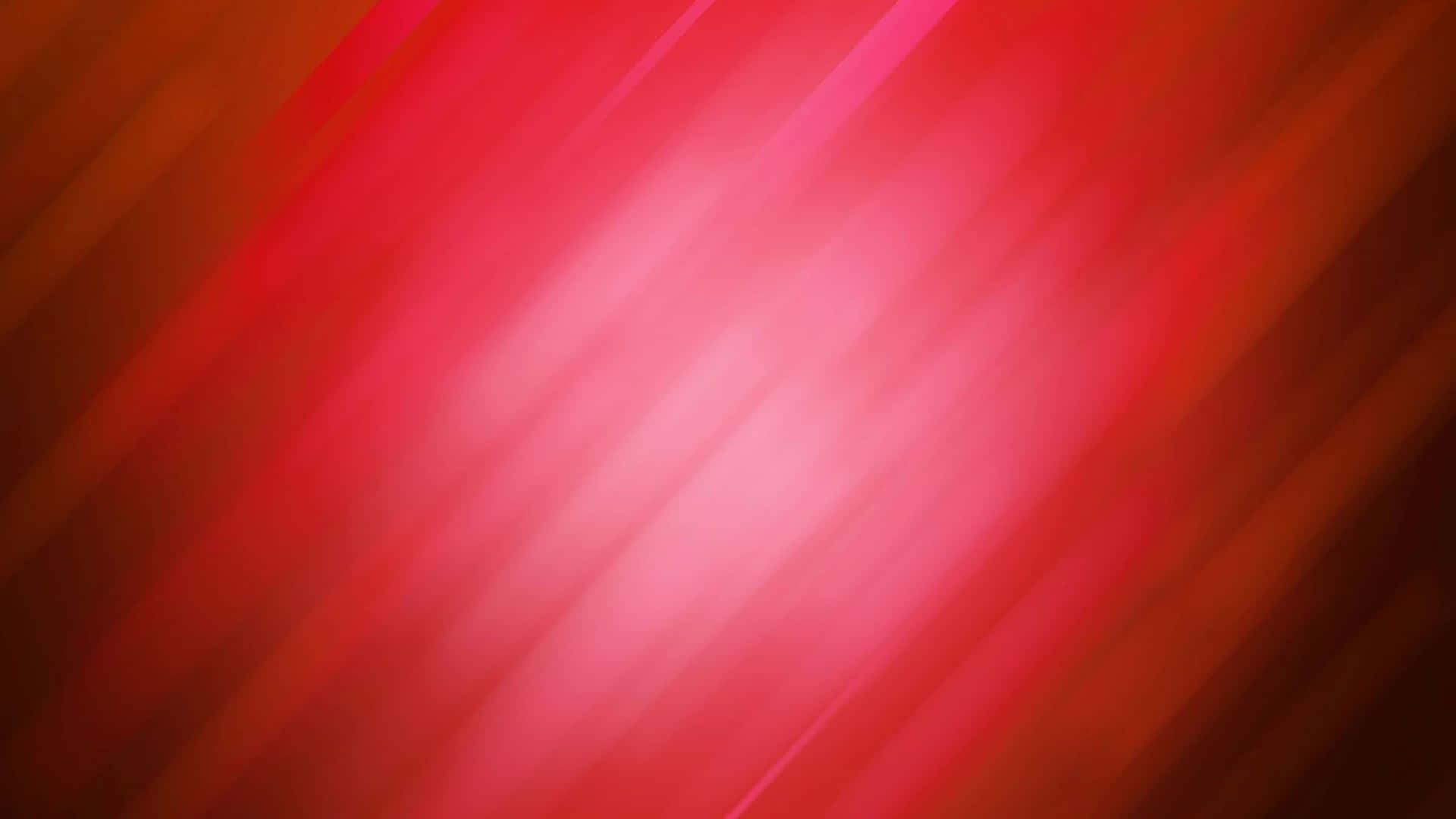 Abstract Red Background Vector