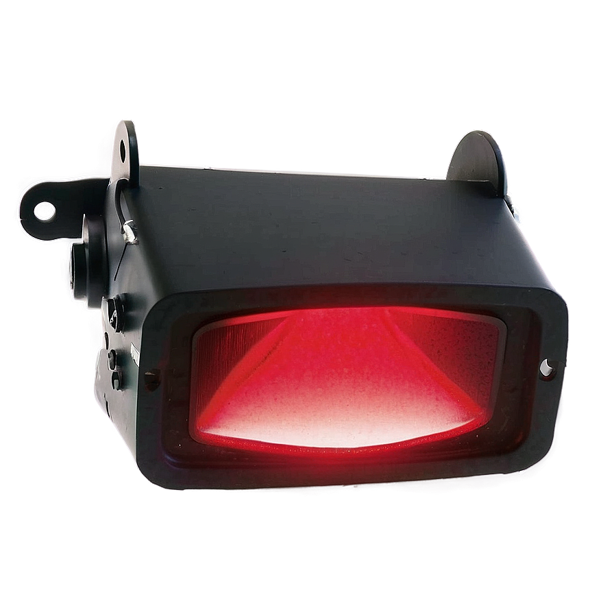 Red Light Filter Png Euf58 PNG