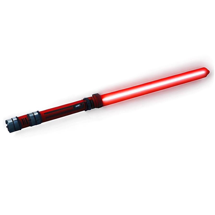 Red Lightsaber Blade Png Xxk20 PNG