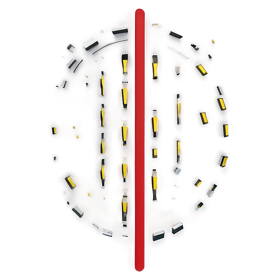 Red Line Accent Png 05252024 PNG