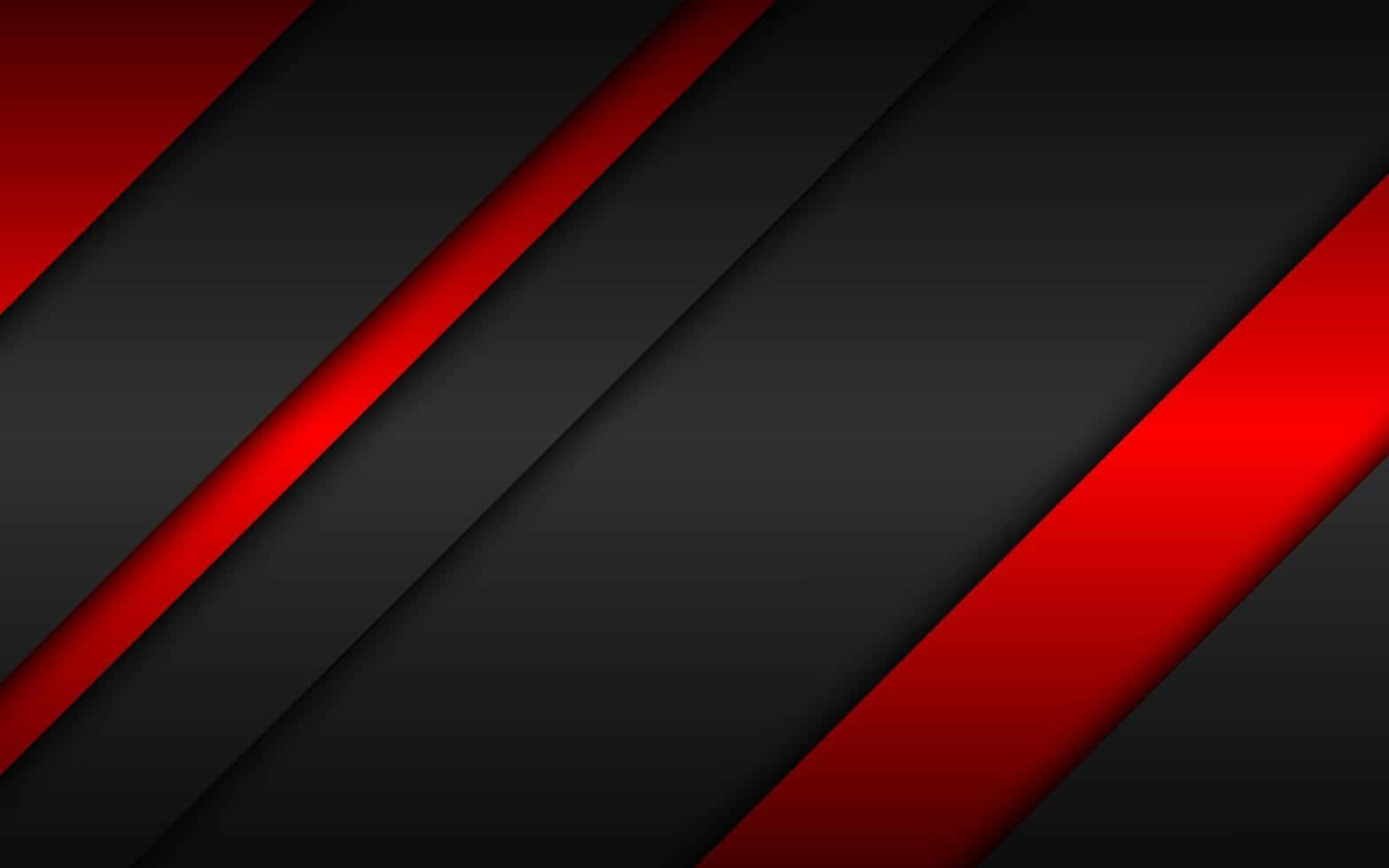 Follow The Red Line Wallpaper