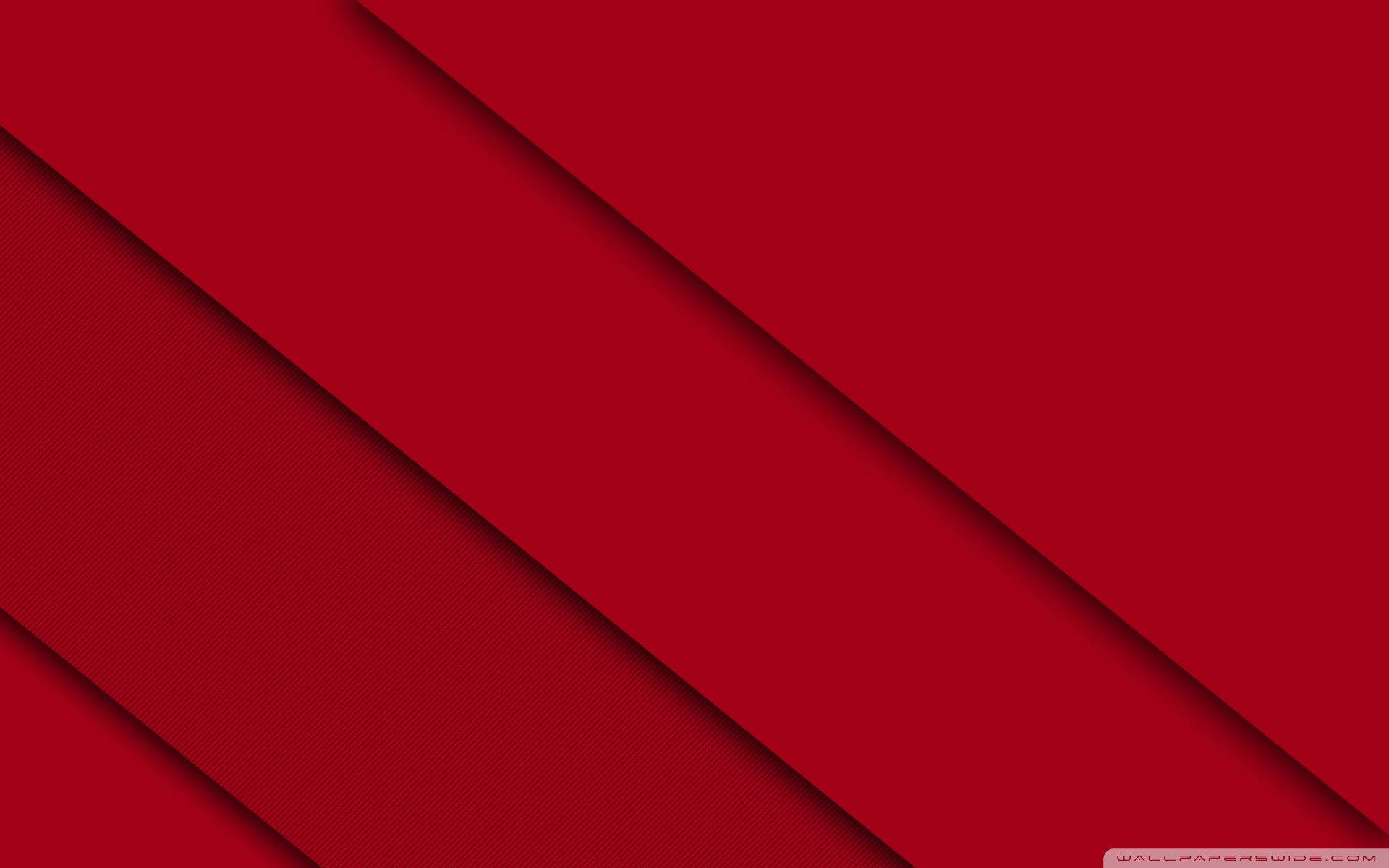Energetic Red Lines Background Wallpaper