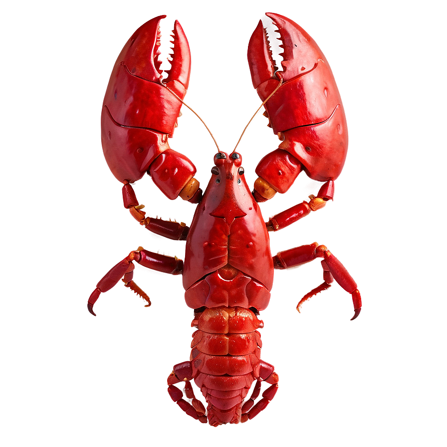 Red Lobster A PNG