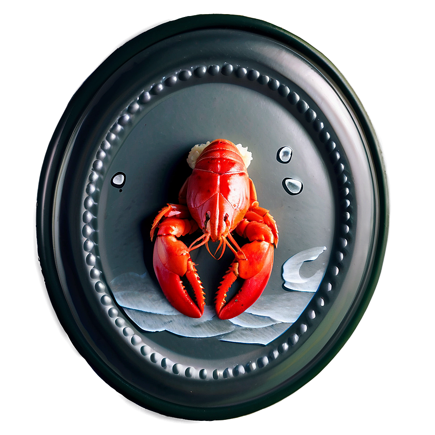 Red Lobster Culinary Png Kkc79 PNG