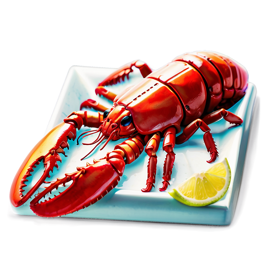 Red Lobster Gastronomy Png 46 PNG