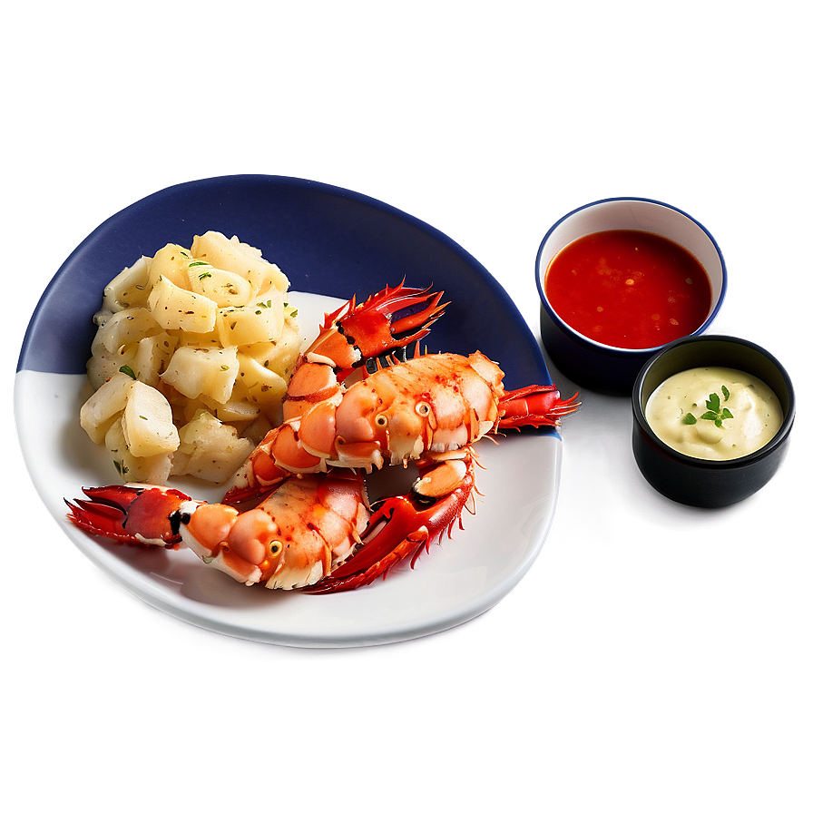 Red Lobster Seafood Feast Png Eeu77 PNG