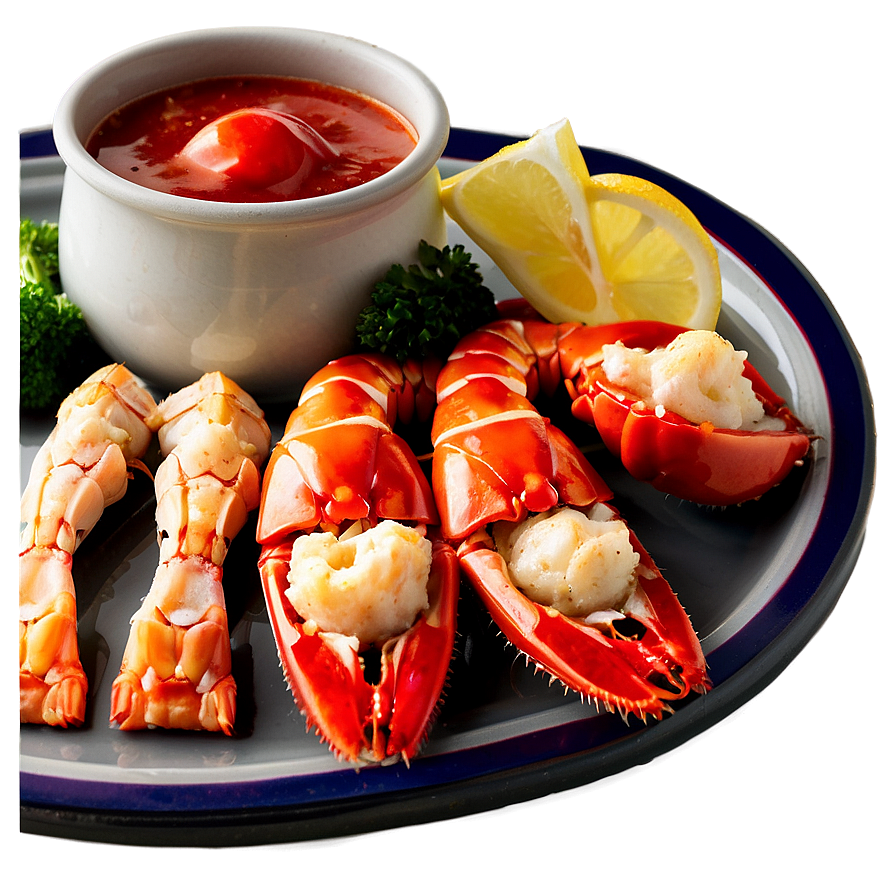 Red Lobster Seafood Platter Png 68 PNG