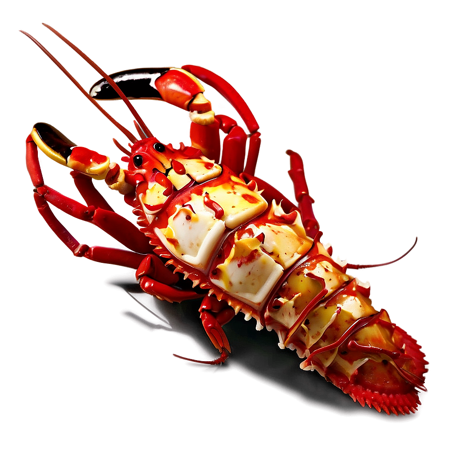 Red Lobster Seafood Png 74 PNG