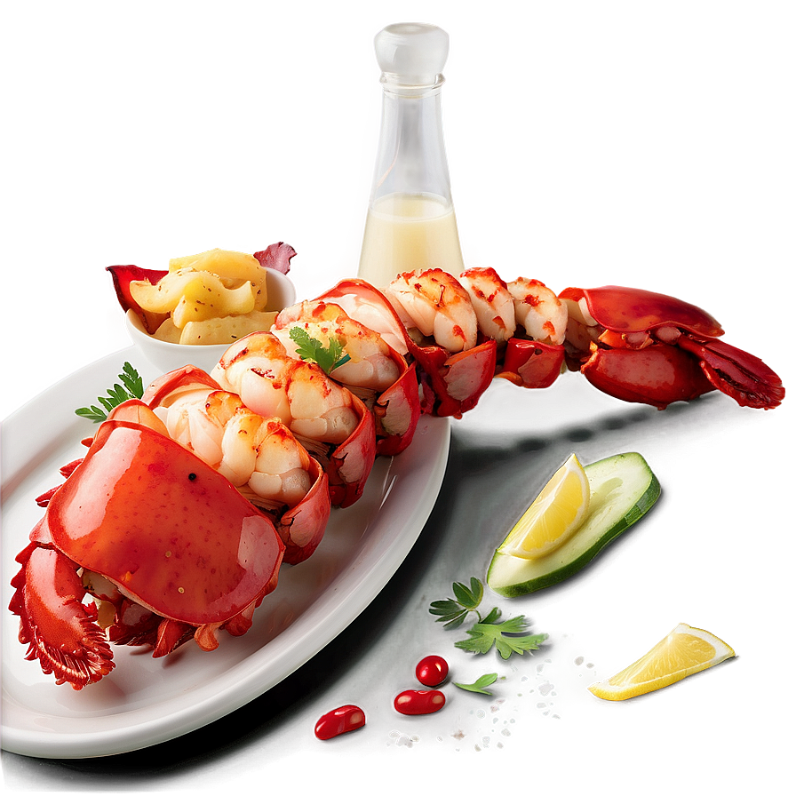 Red Lobster Signature Dish Png 06242024 PNG