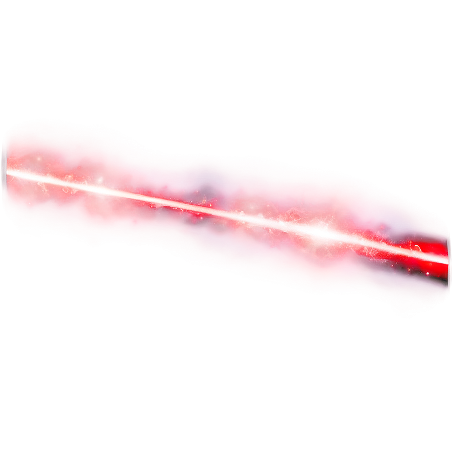 Red Luminous Flare Png Rxe74 PNG