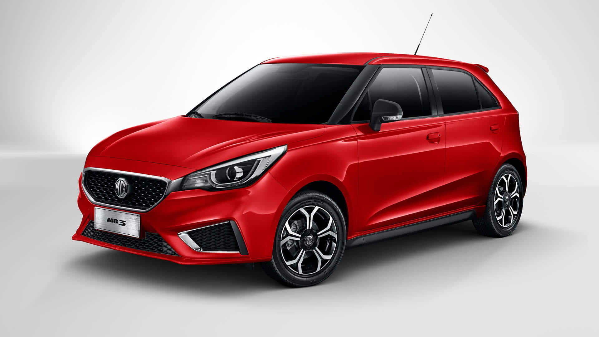 Foto Studio Red M G3 Hatchback Wallpaper