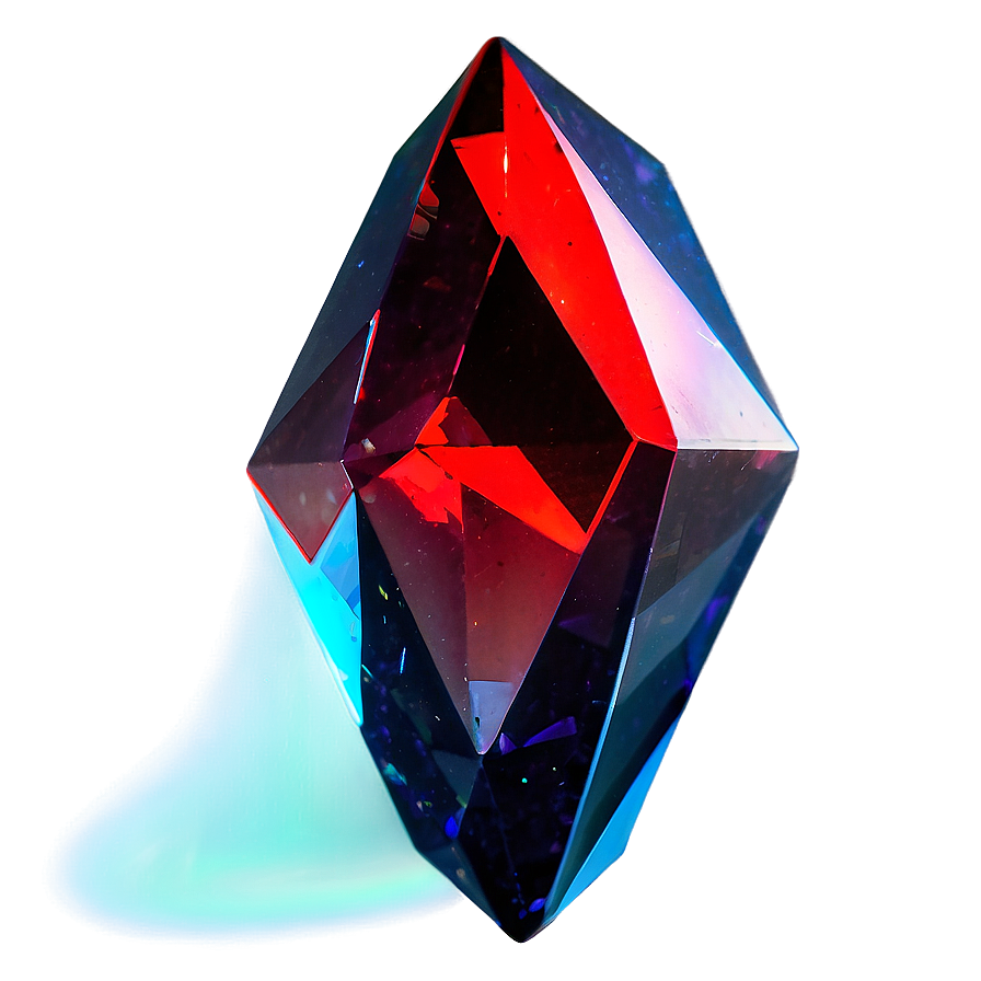 Red Magic Crystal Png 95 PNG