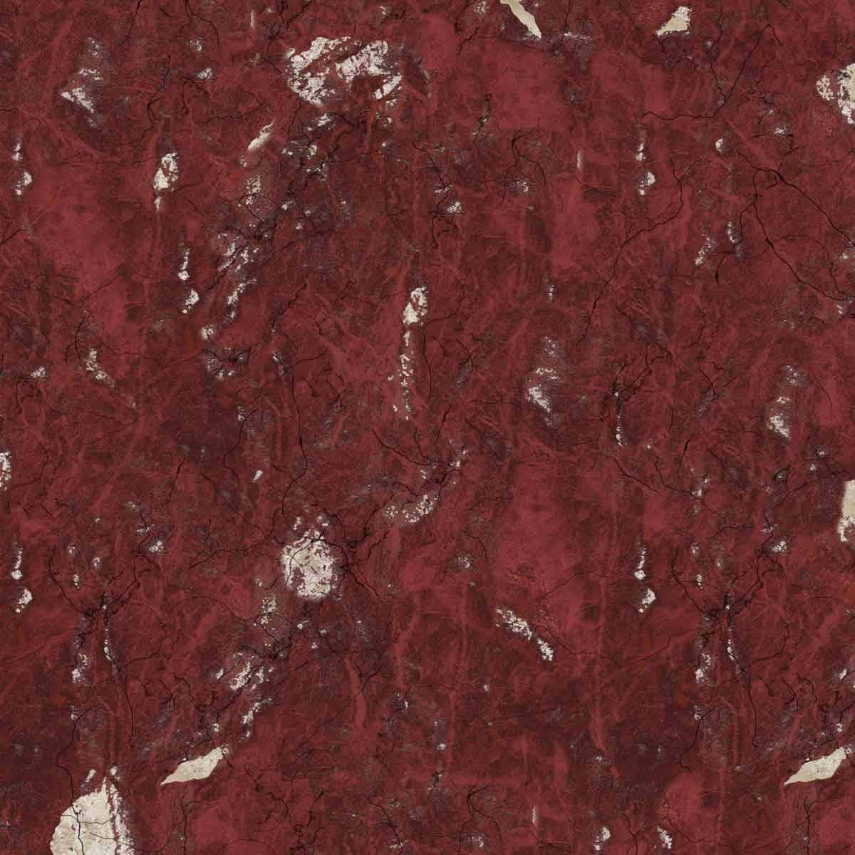A vibrant red marble background to bring a luxurious feel to any space