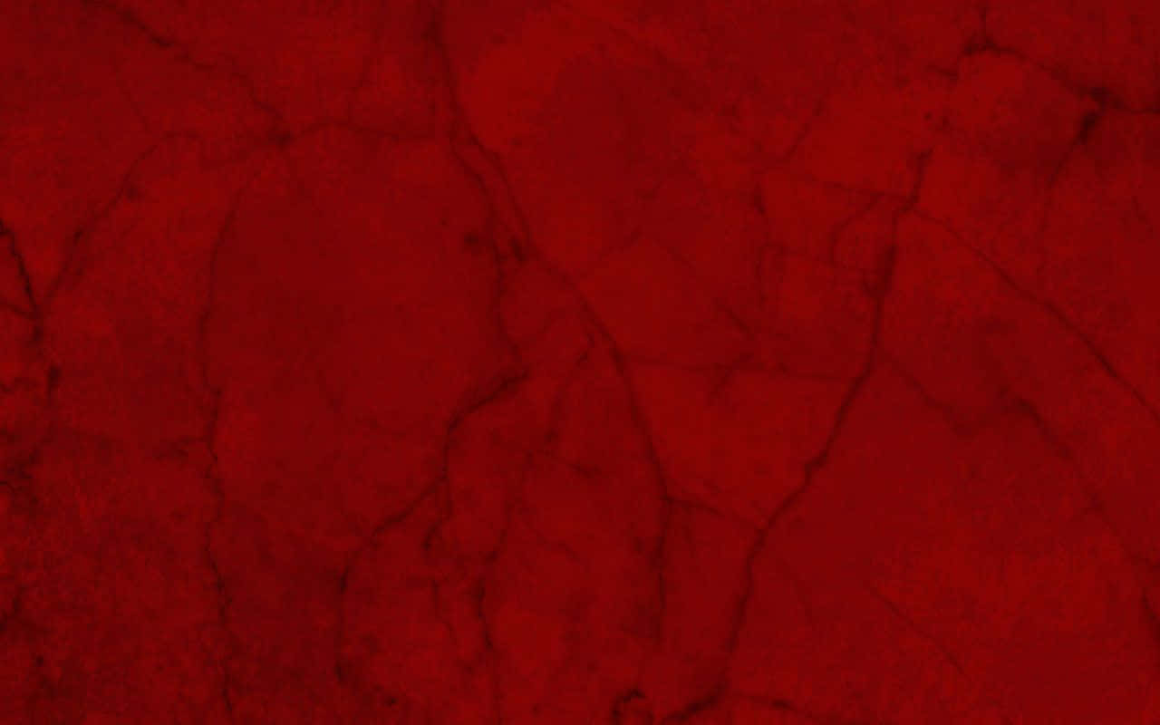 Beautiful red marble background