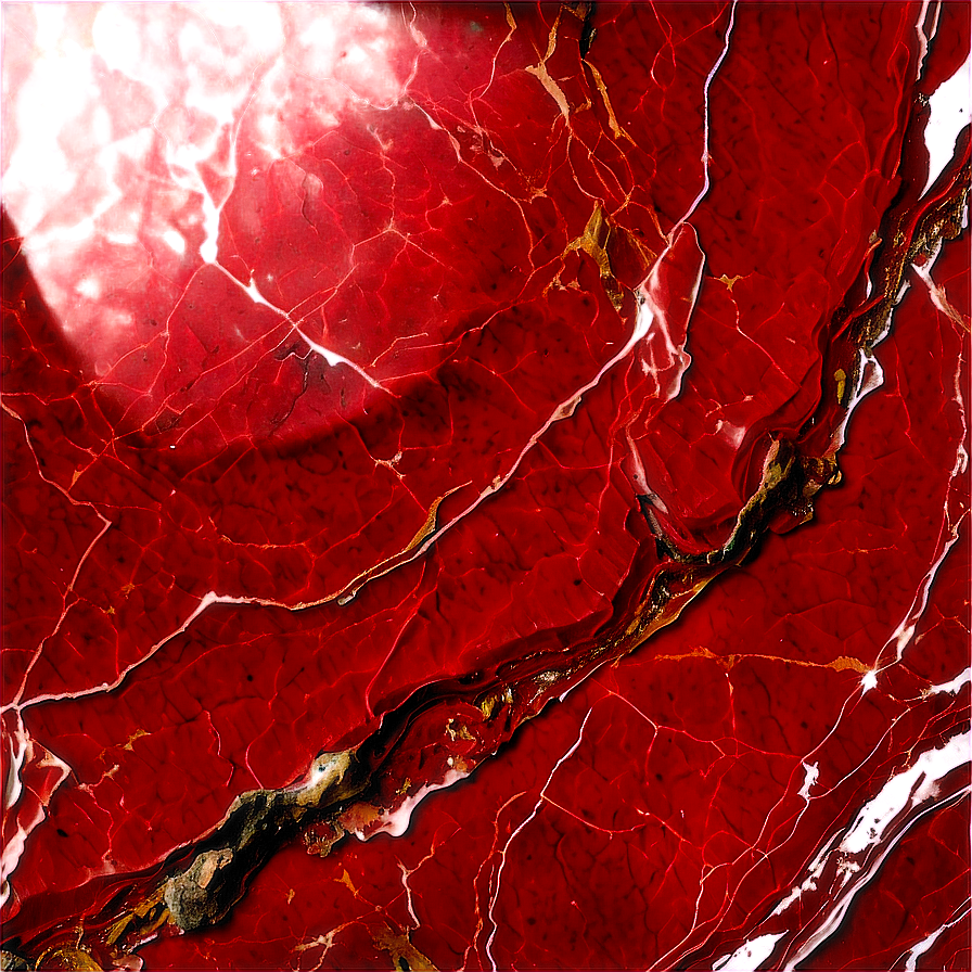 Red Marble Texture Png 06252024 PNG