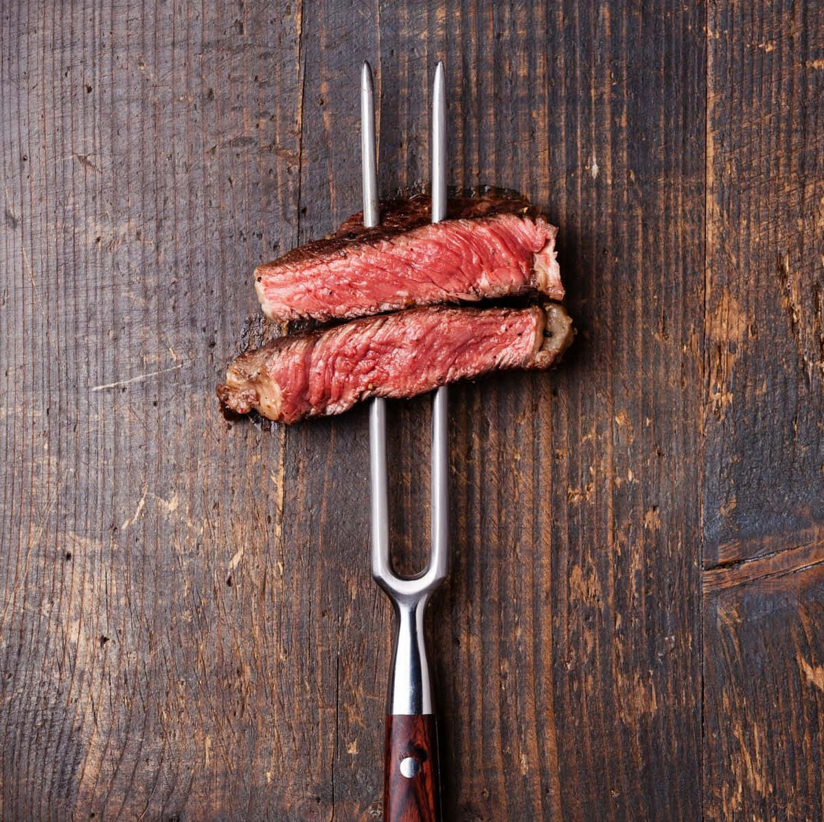 Assorted Red Meat Cuts Wallpaper