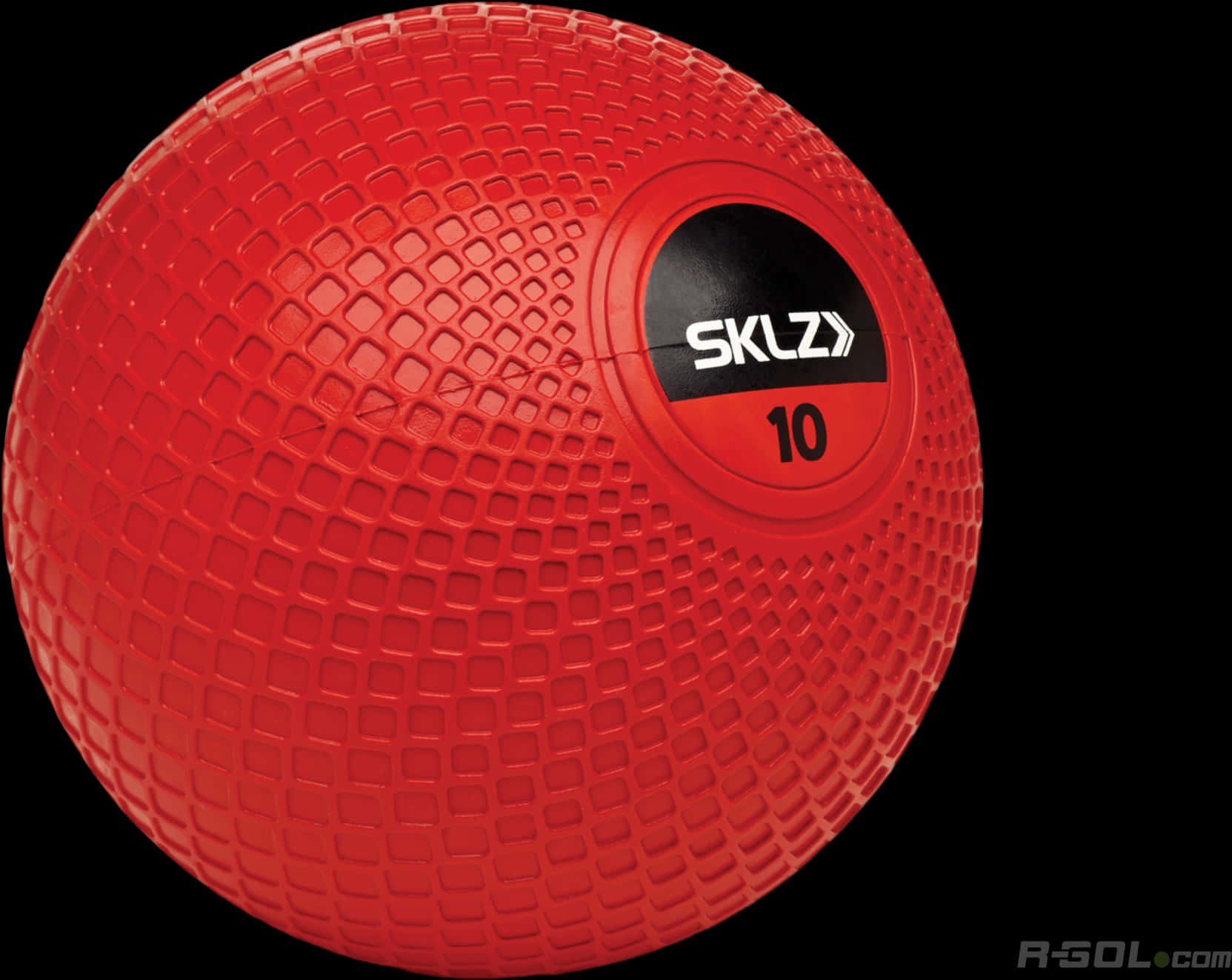 Red Medicine Ball S K L Z10 PNG
