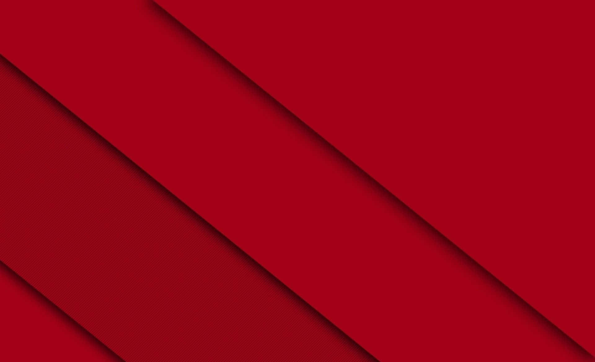 Brighten up your day with this metallic red background!