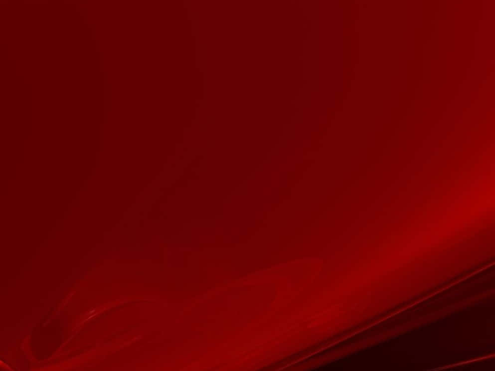 A Red Abstract Background With A Black Background