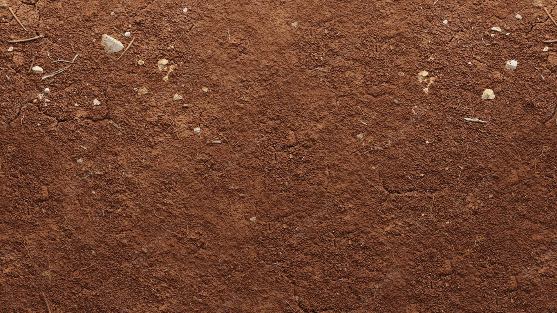 Red Mud Soil Land Brown Texture Wallpaper