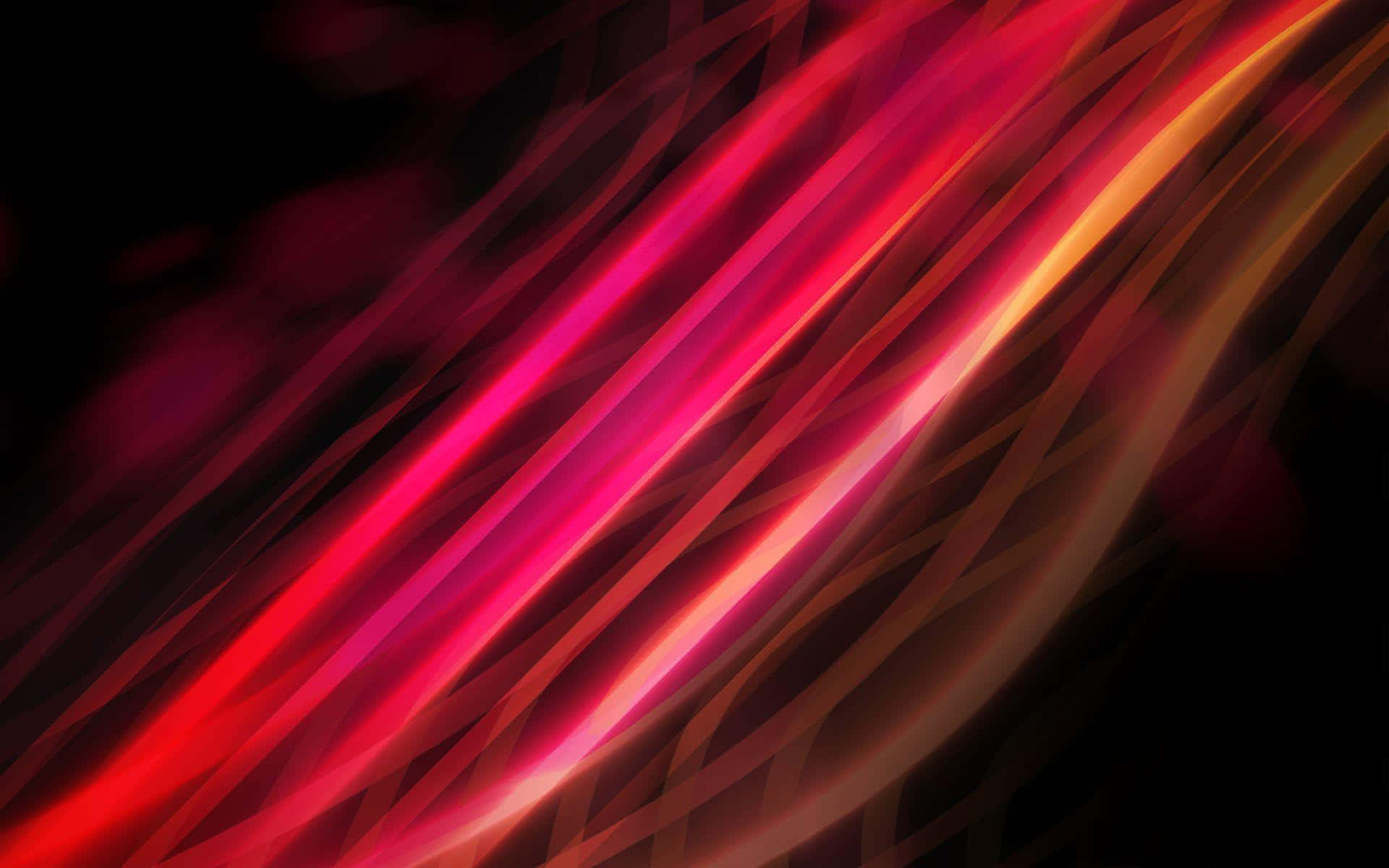A Red And Pink Abstract Background