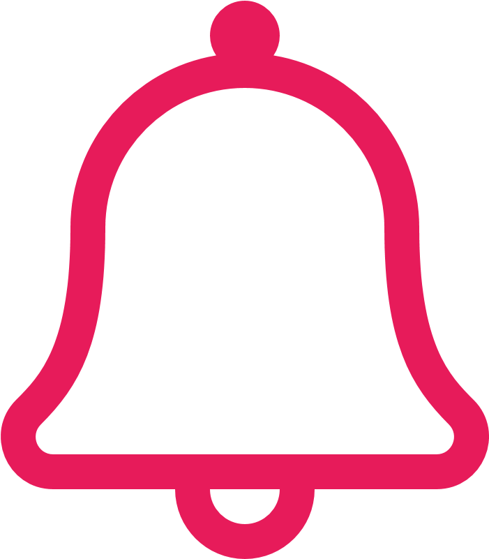 [100+] Notification Bell Png Images | Wallpapers.com