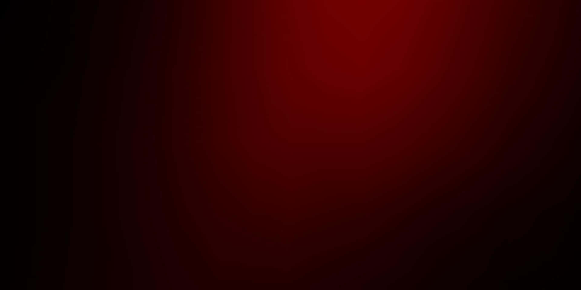 Vibrant Red Ombre Background