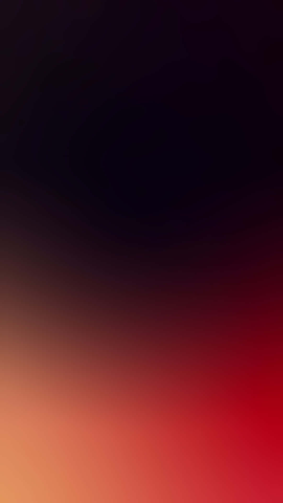 A beautiful Red Ombre background