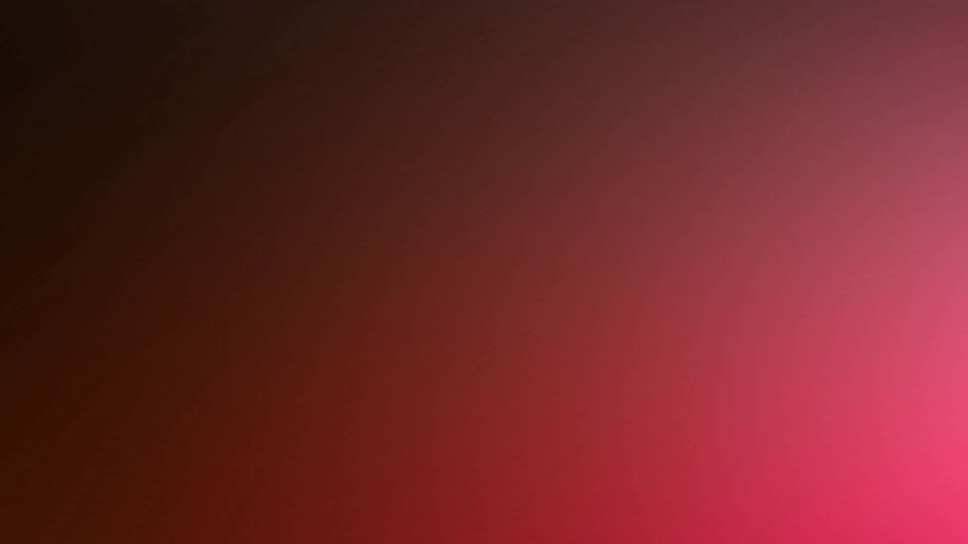 Vibrant Red Ombre Background