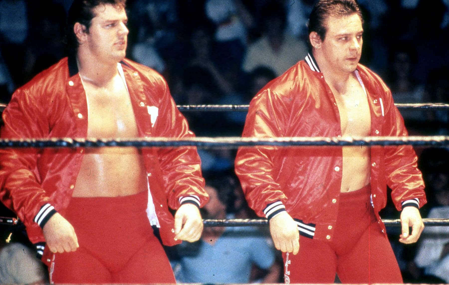 Red Outfit Dynamite Kid Wallpaper