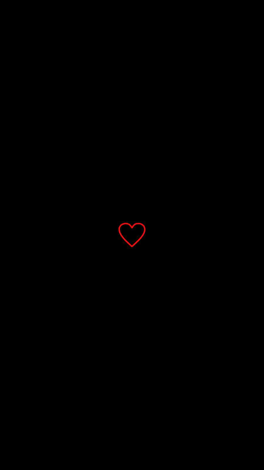 Heart Black Instagram Vector Images over 480