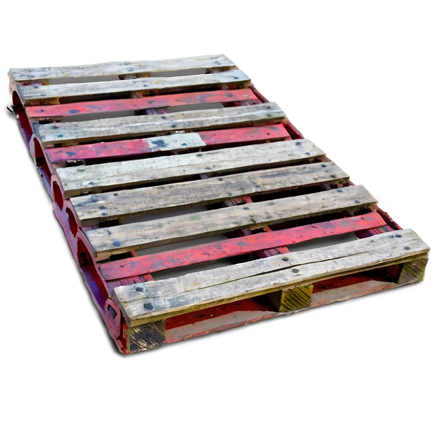 Red Pallet Png Yyy PNG