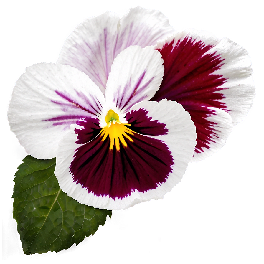 Red Pansy Png Uae PNG
