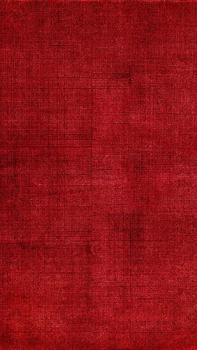 Red Pattern Background