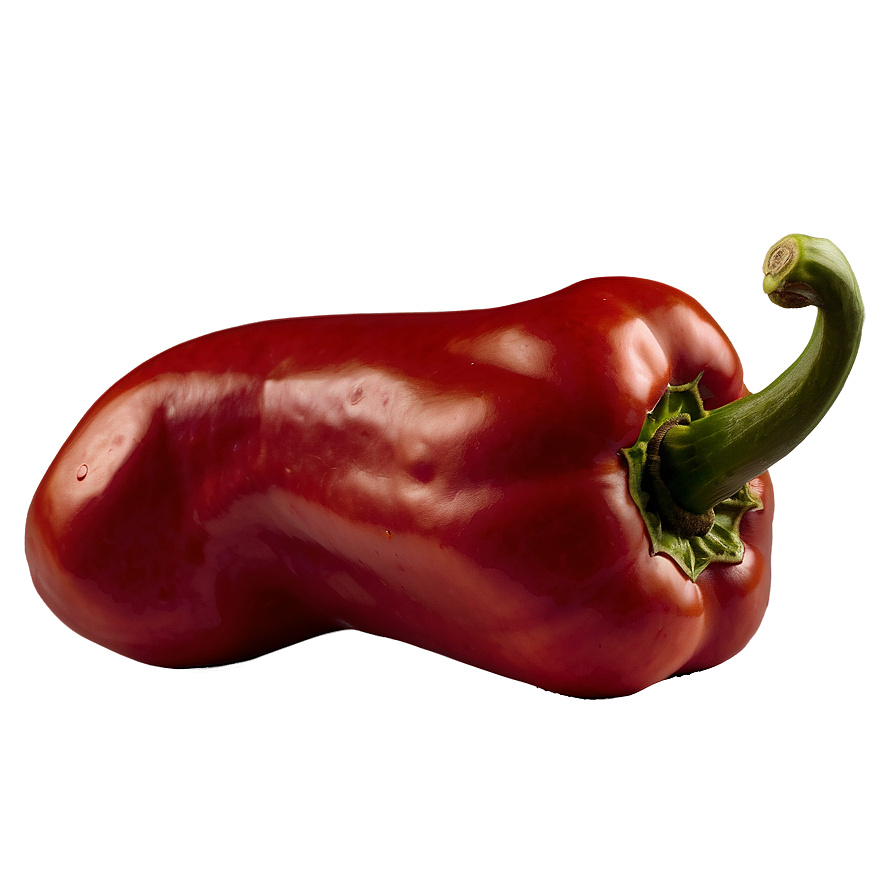 Red Pepper Png Pdr PNG