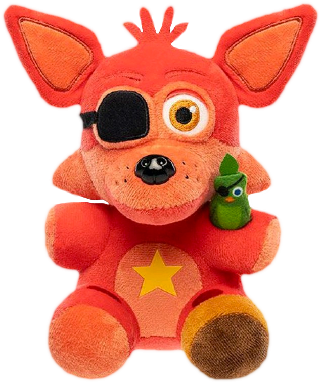 Download Red Pirate Kangaroo Plush Toy | Wallpapers.com