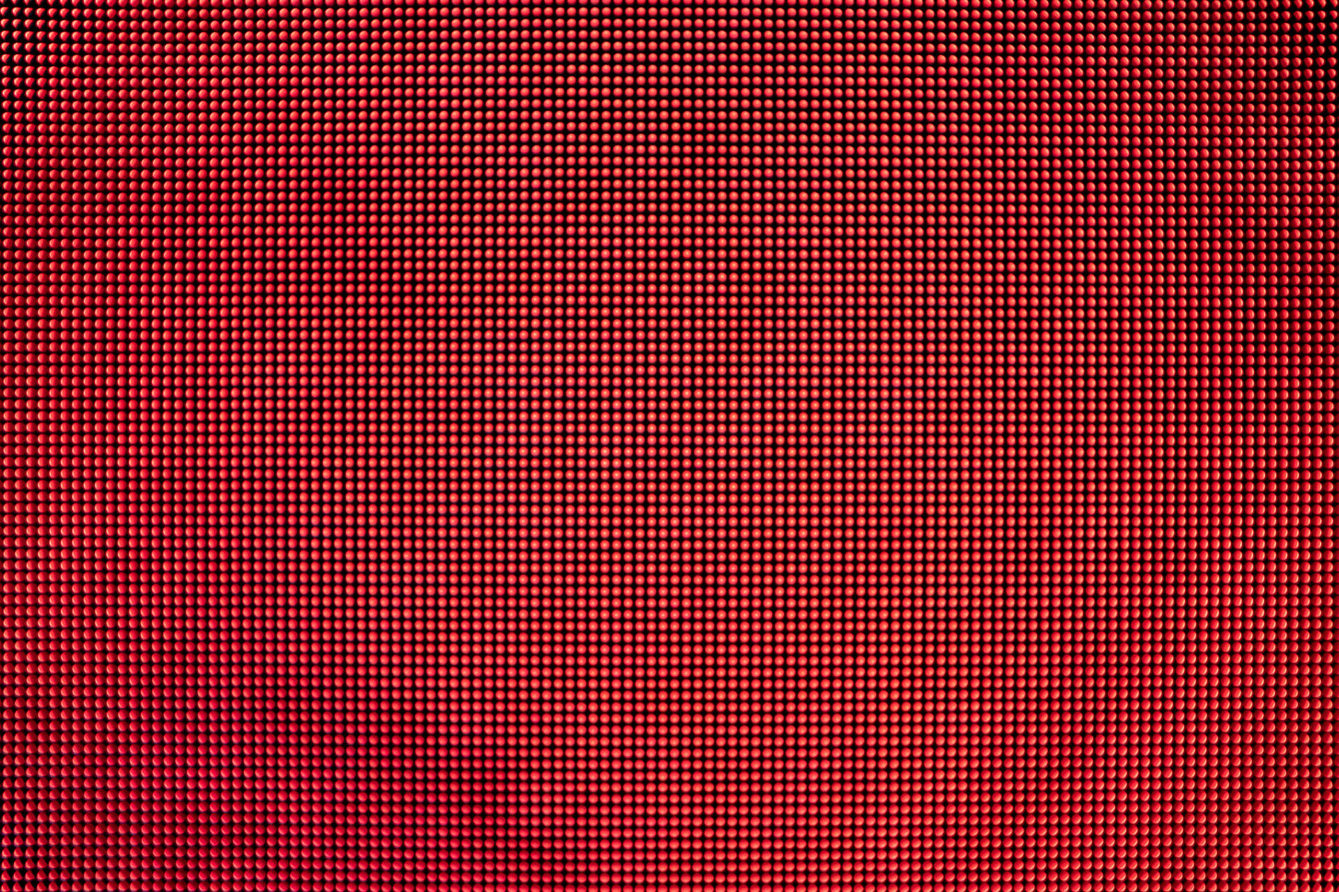 Red Pixel Pattern Wallpaper