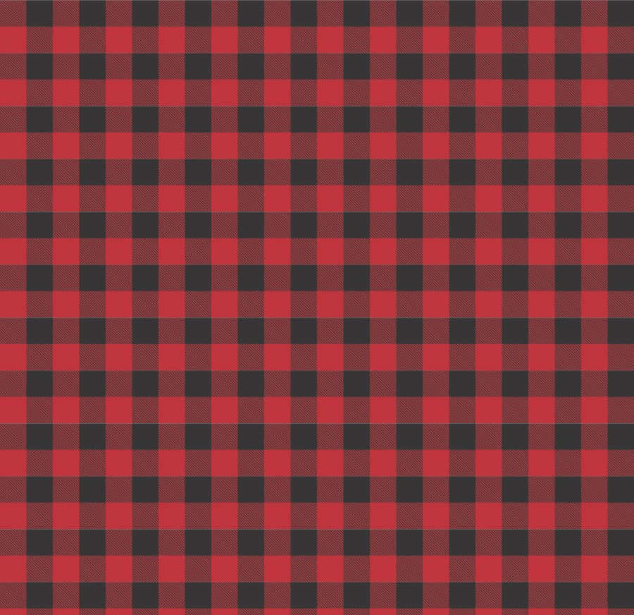 Download Red Plaid Pattern for a Sophisticated Look | Wallpapers.com