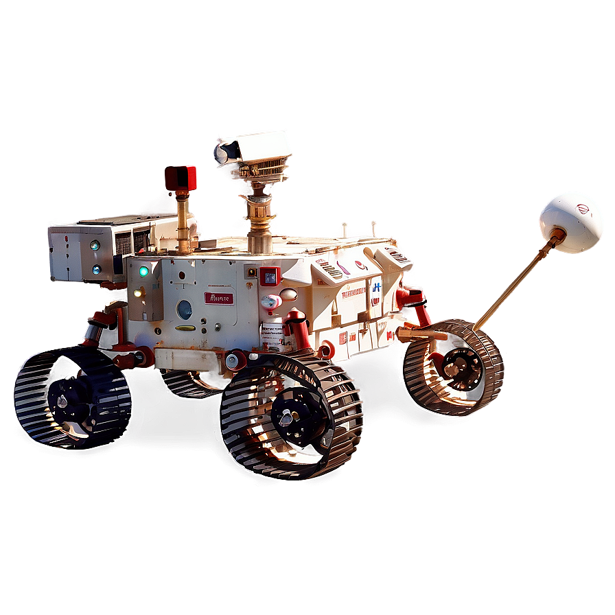 Red Planet Rover Png Dxw7 PNG