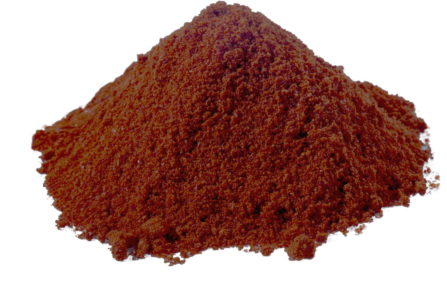 Red Powder Mound Texture PNG
