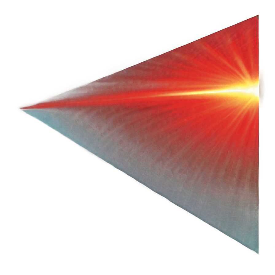 Red Prism Lens Flare Png Wpf PNG