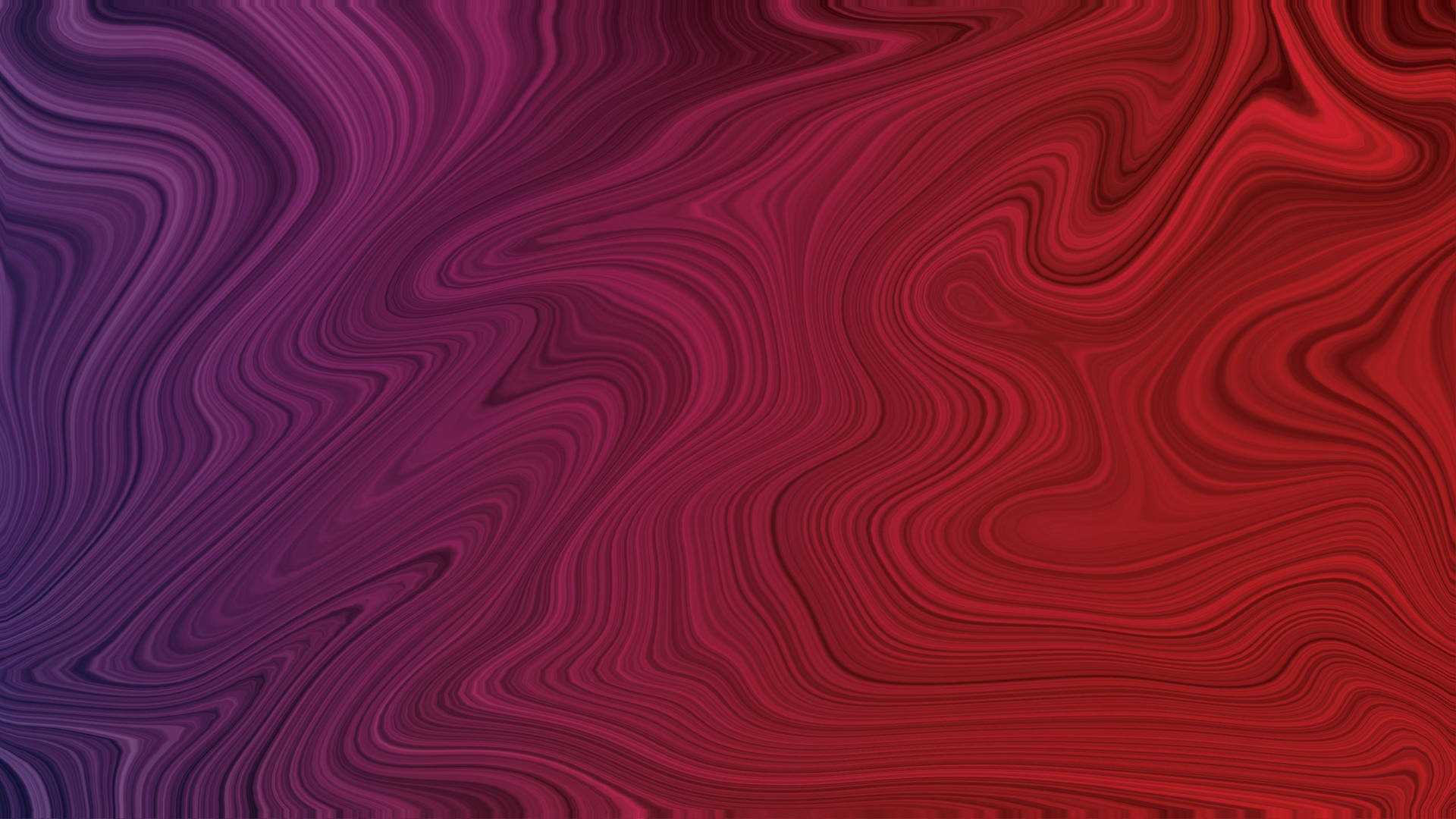 Red Purple Gradient Liquid Wallpaper