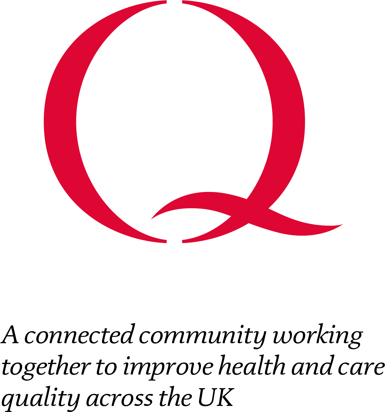 Red Q Logo Healthcare Community PNG